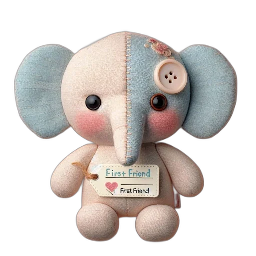 staff, 3d render, pastel, anthropomorphic transparent PNG cut-out