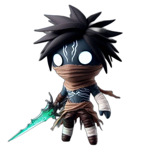 staff, sword, mask, weapon transparent PNG cut-out