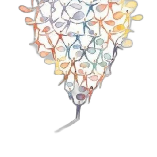 umbrella, staff, crown, jewelry transparent PNG cut-out