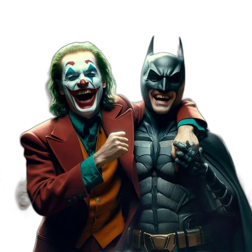 mask, comic book art, concept art, photorealistic transparent PNG cut-out