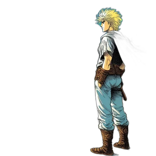 sword, staff, weapon, jacket transparent PNG cut-out