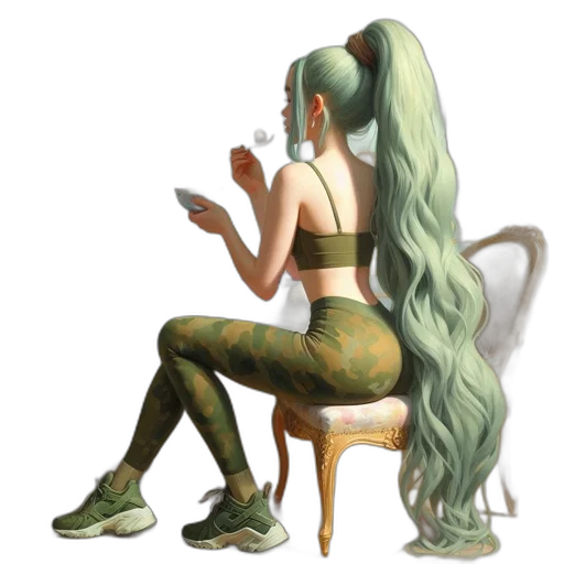 dress, dragon, furniture, creature transparent PNG cut-out