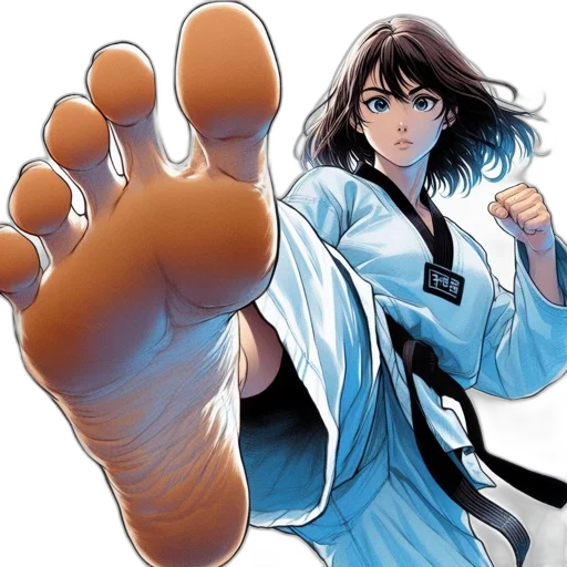shoes, weapon, comic book art, concept art transparent PNG cut-out