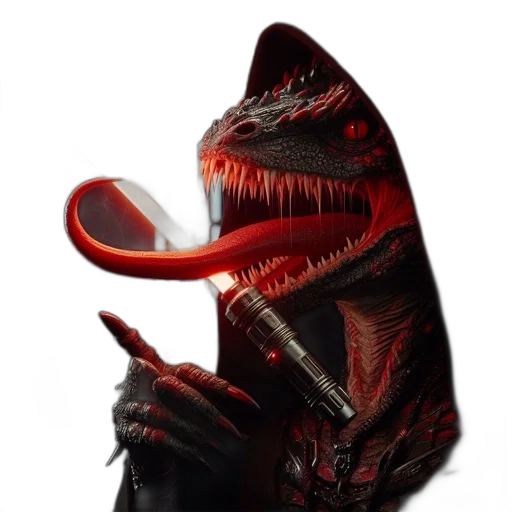 mask, creature, dragon, hat transparent PNG cut-out