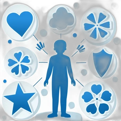 umbrella, concept art, cartoon, pixel art transparent PNG cut-out
