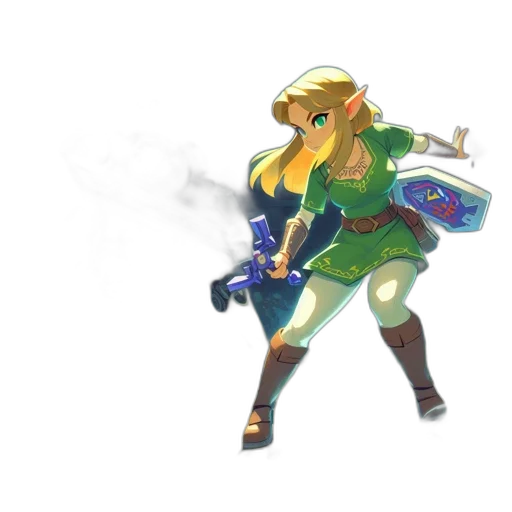 weapon, staff, sword, concept art transparent PNG cut-out