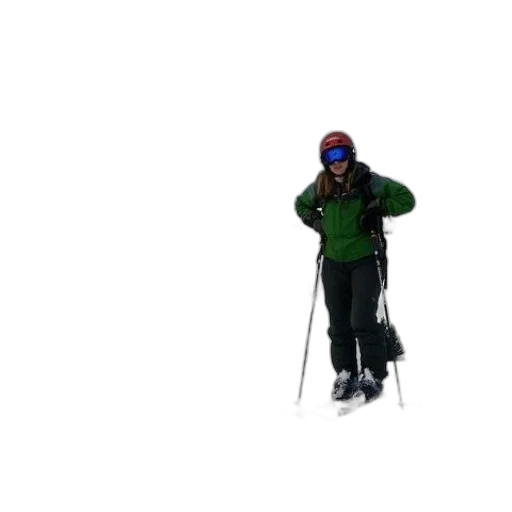 staff, jacket, 3d render, pixel art transparent PNG cut-out
