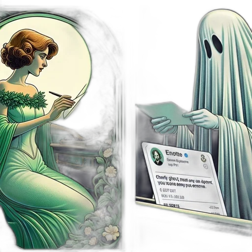 concept art, comic book art, fantasy art, green transparent PNG cut-out