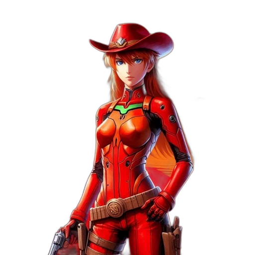 robot, weapon, concept art, comic book art transparent PNG cut-out