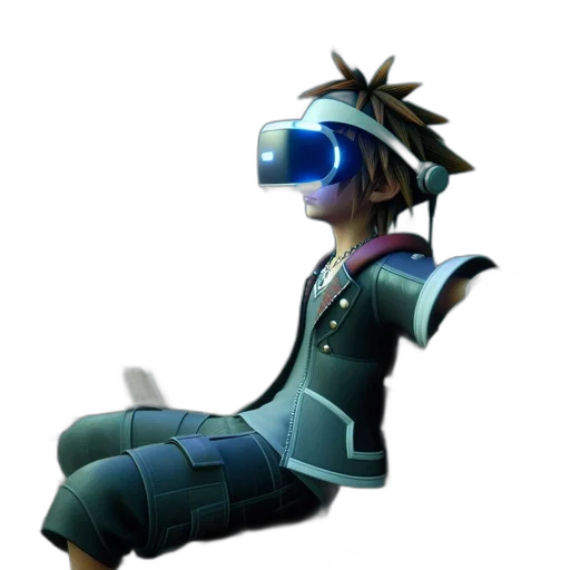 robot, staff, mask, weapon transparent PNG cut-out