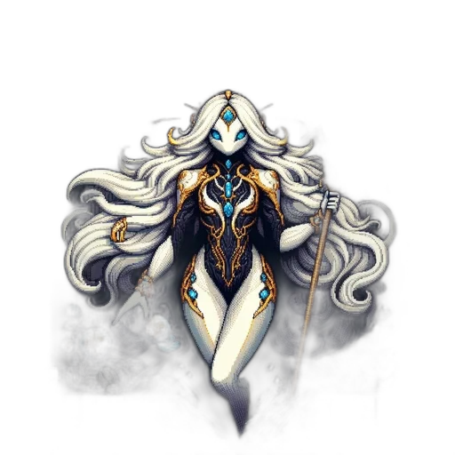 mask, jewelry, dress, staff transparent PNG cut-out