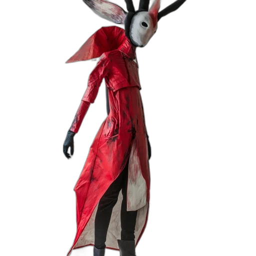creature, mask, staff, animal transparent PNG cut-out