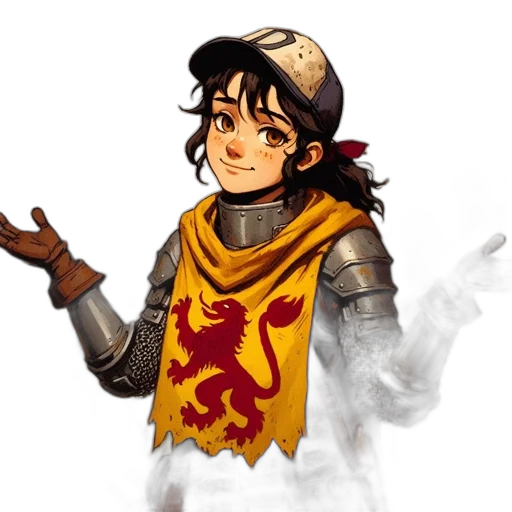 dragon, staff, fantasy art, concept art transparent PNG cut-out