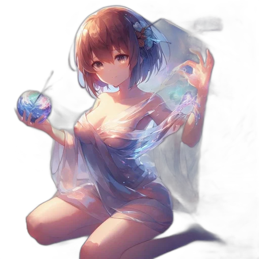 dress, robot, bottle, creature transparent PNG cut-out