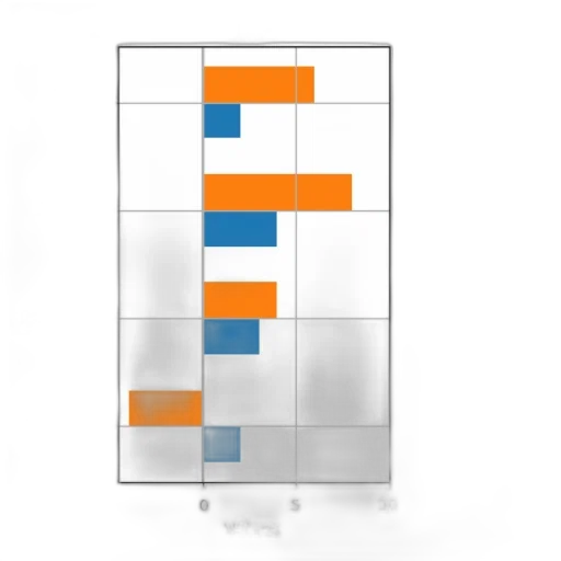monochrome, blue, colorful, bar transparent PNG cut-out