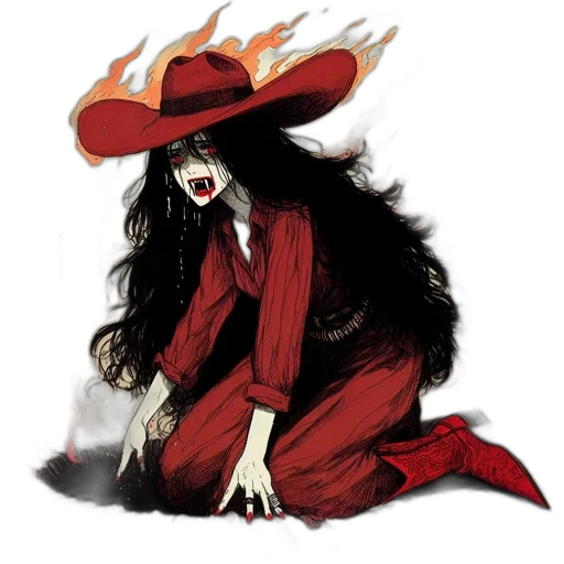 hat, creature, mask, concept art transparent PNG cut-out