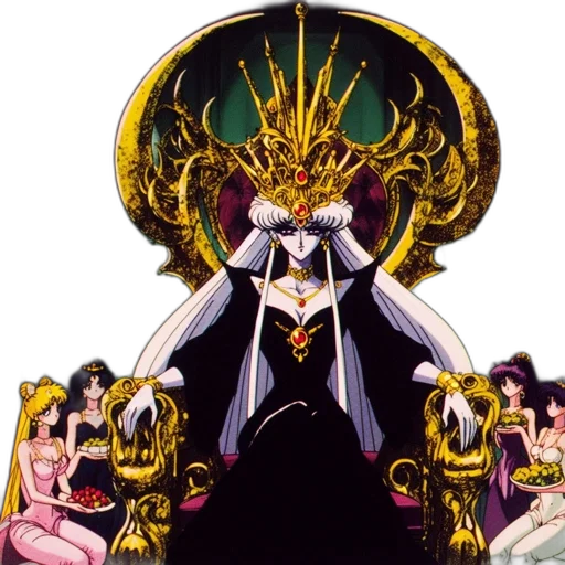 crown, jewelry, staff, concept art transparent PNG cut-out