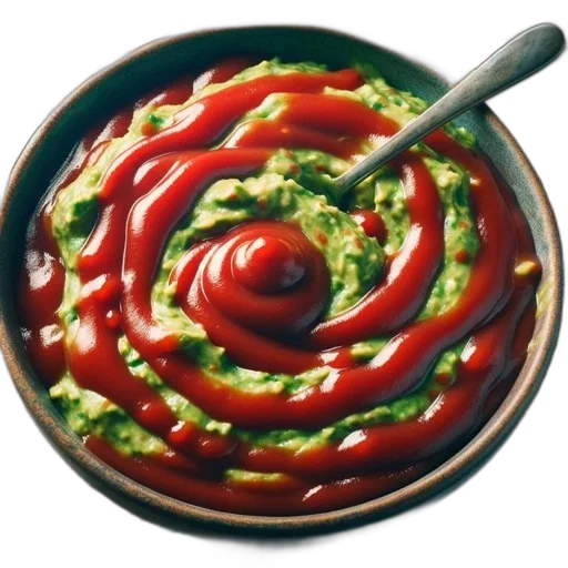 food, weapon, animal, photorealistic transparent PNG cut-out