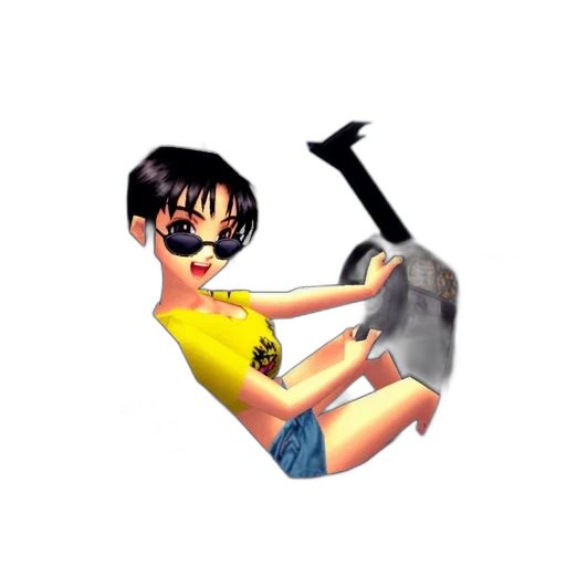 weapon, staff, 3d render, pixel art transparent PNG cut-out