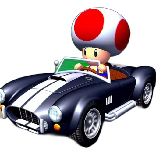 car, hat, animal, 3d render transparent PNG cut-out