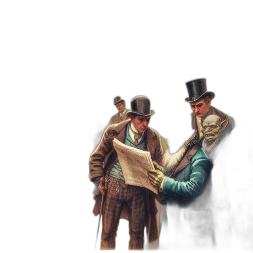 mask, hat, jacket, face transparent PNG cut-out