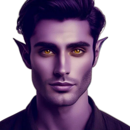 dragon, face, fantasy art, photorealistic transparent PNG cut-out