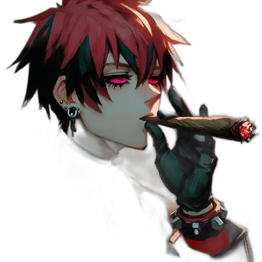 staff, weapon, anime, concept art transparent PNG cut-out