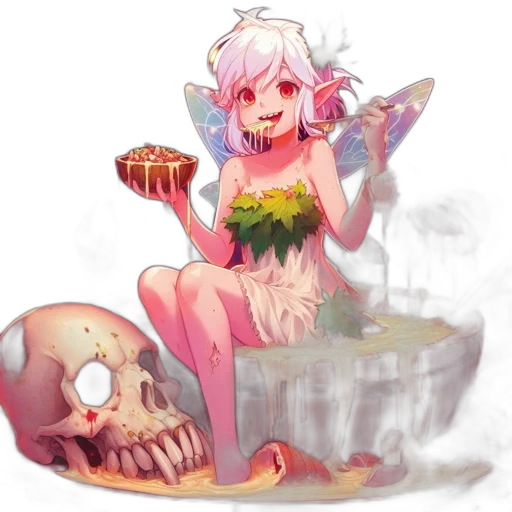 food, creature, weapon, staff transparent PNG cut-out