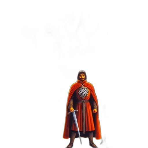 staff, sword, jacket, weapon transparent PNG cut-out