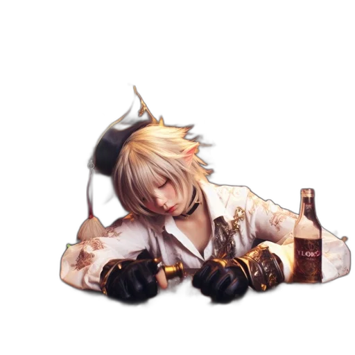 bottle, weapon, staff, sword transparent PNG cut-out