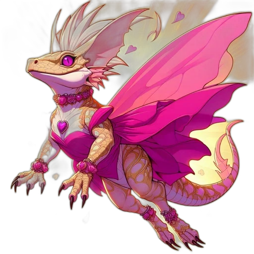 dragon, creature, concept art, fantasy art transparent PNG cut-out