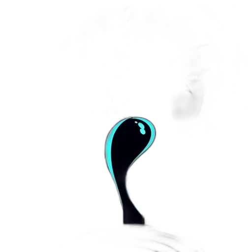 mask, staff, shoes, hair transparent PNG cut-out