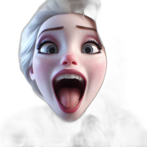 face, mask, creature, robot transparent PNG cut-out