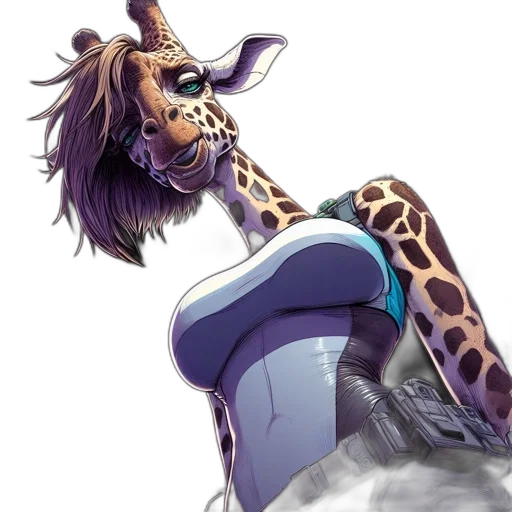 animal, staff, creature, weapon transparent PNG cut-out