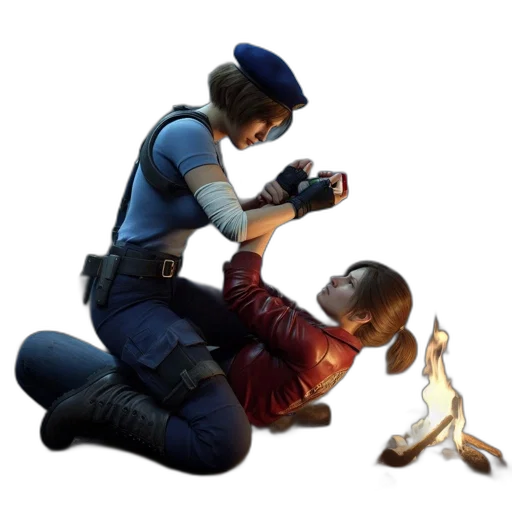 staff, weapon, animal, robot transparent PNG cut-out