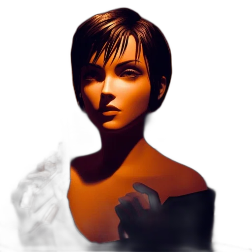 face, robot, mask, photorealistic transparent PNG cut-out