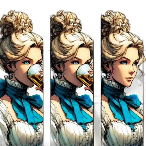 face, staff, crown, mask transparent PNG cut-out