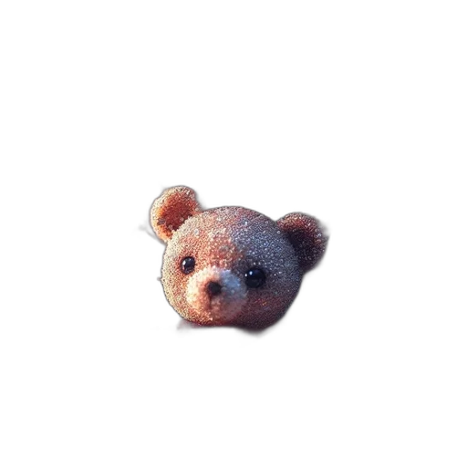 animal, creature, food, face transparent PNG cut-out