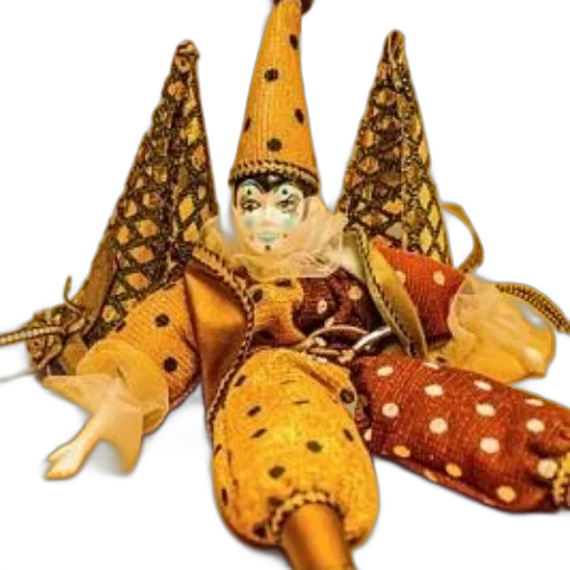 crown, jewelry, mask, shoes transparent PNG cut-out