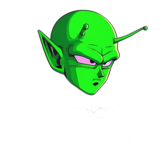 mask, staff, face, creature transparent PNG cut-out