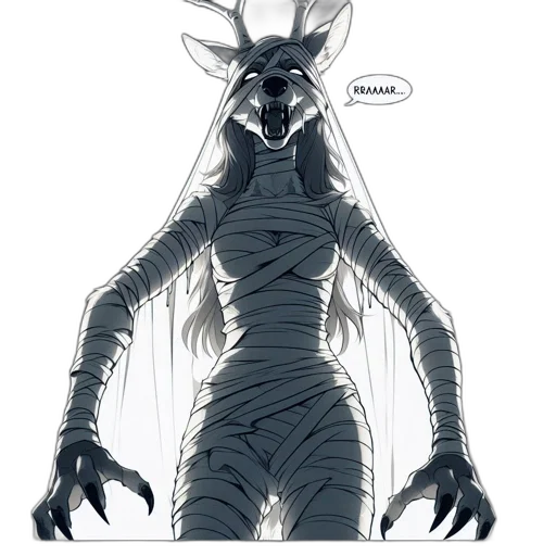 creature, animal, mask, robot transparent PNG cut-out