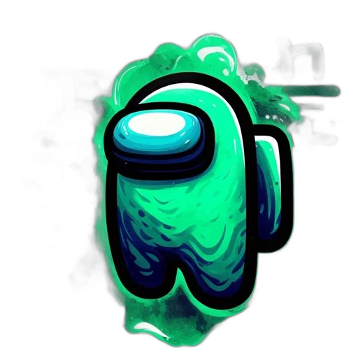 robot, mask, bottle, staff transparent PNG cut-out