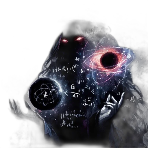 mask, robot, creature, face transparent PNG cut-out
