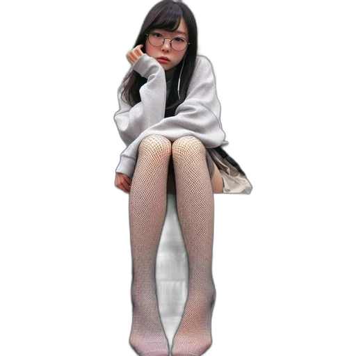dress, umbrella, robot, shoes transparent PNG cut-out