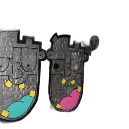 shoes, jewelry, 3d render, concept art transparent PNG cut-out