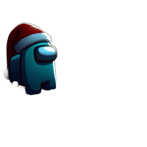 hat, robot, mask, creature transparent PNG cut-out