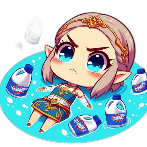 pixel art, vaporwave, concept art, anime transparent PNG cut-out