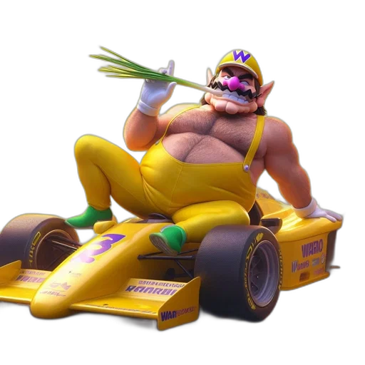 car, weapon, animal, creature transparent PNG cut-out