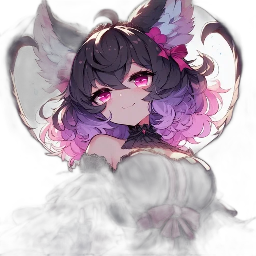 dragon, creature, mask, crown transparent PNG cut-out