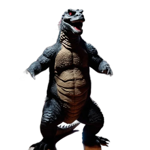creature, animal, dragon, 3d render transparent PNG cut-out